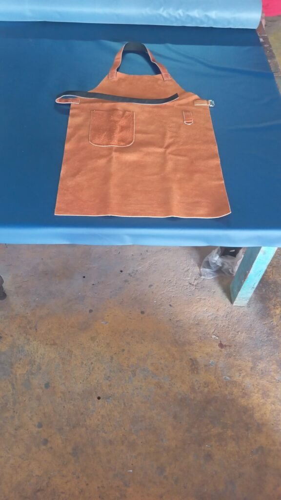 Accesorio industrial para protección personal