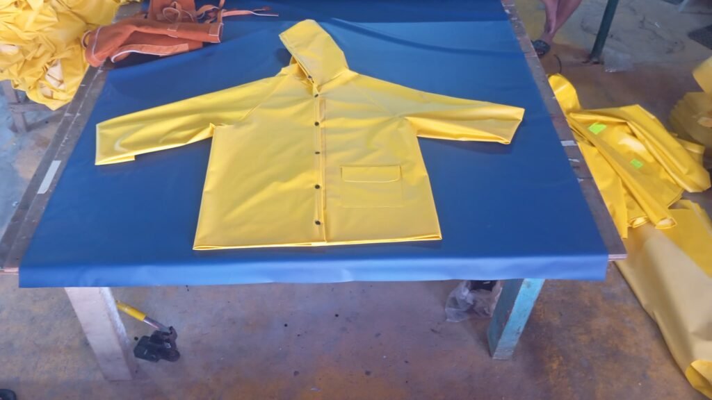 Accesorio de protección para industria